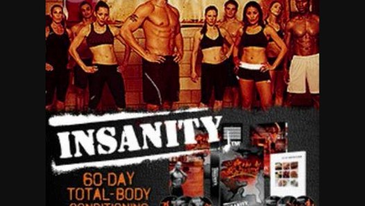 insanity workout part 1 - video dailymotion