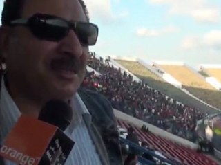 Stade Tunisien 1-0 ESS: le Zapping
