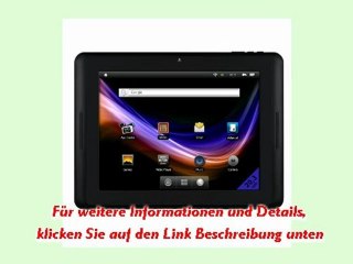 Odys Xpress 8-Zoll Tablet mit Touch & Android 🖥️