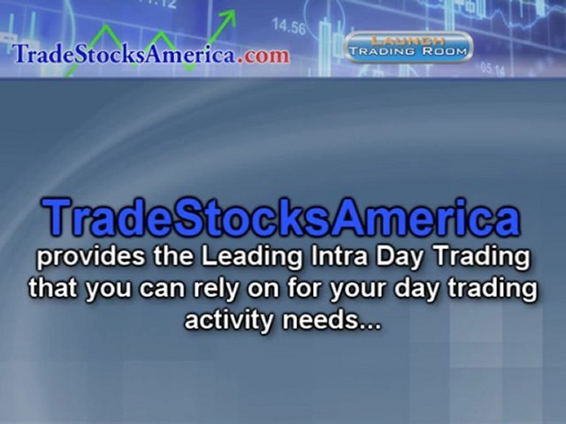 The Leading Intra Day Trading