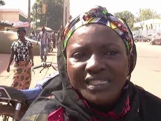 Marfileño Gbagbo en tribunal de La Haya