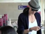 SNTV - Charlize Theron Has Casual Class