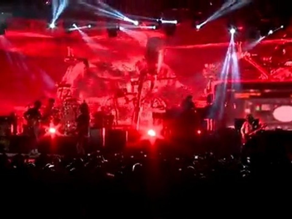 Incubus - Anna Molly 2011 (live)