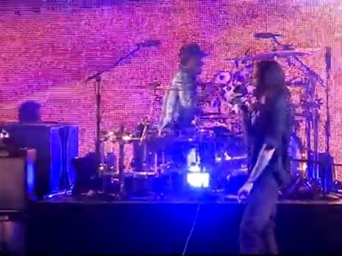 Incubus - Promises, Promises (live)