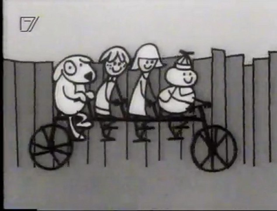 Die kleinen Strolche 69er Intro