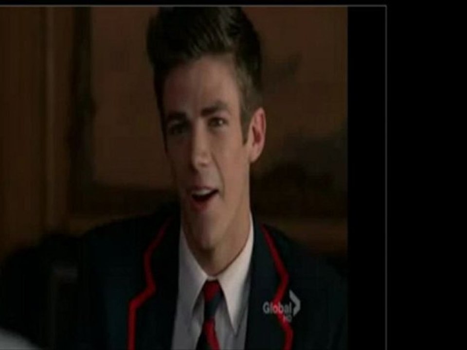 Glee 3x07 - "I Kissed a Girl" Promo (HD)