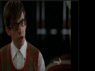 Watch Glee 3x07 - "I Kissed a Girl" free online