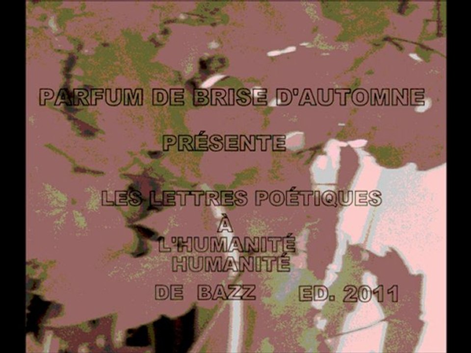 Le silence du Parfum    HD