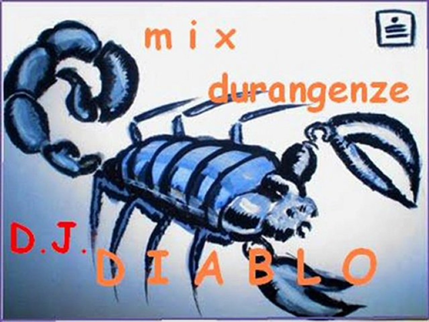 MIX DURANGENSE DJ DIABLO