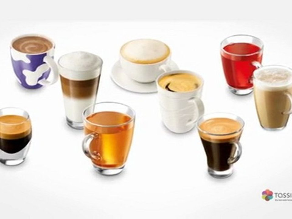 Bosch Tassimo Single Serve Coffee Brewers