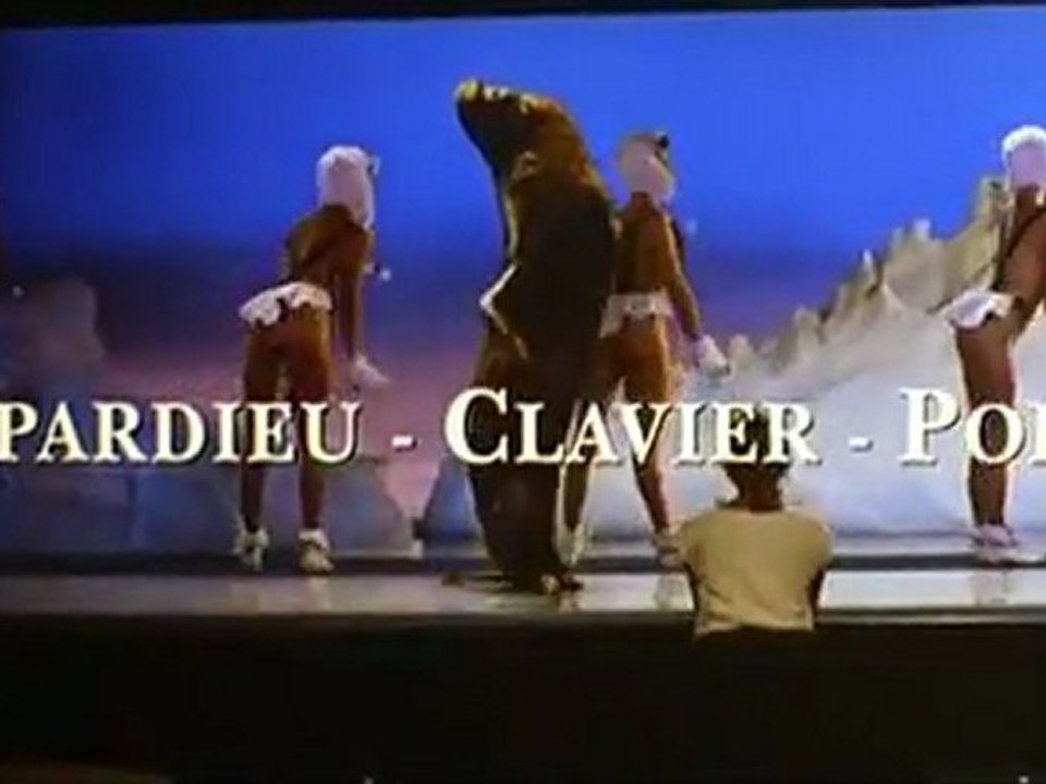 Les anges gardiens - bande annonce