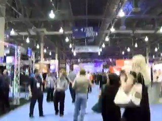 Global Gaming Expo (G2E) 2011 Highlights
