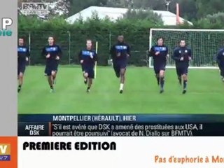 Zapping Sport du 1er décembre 2011