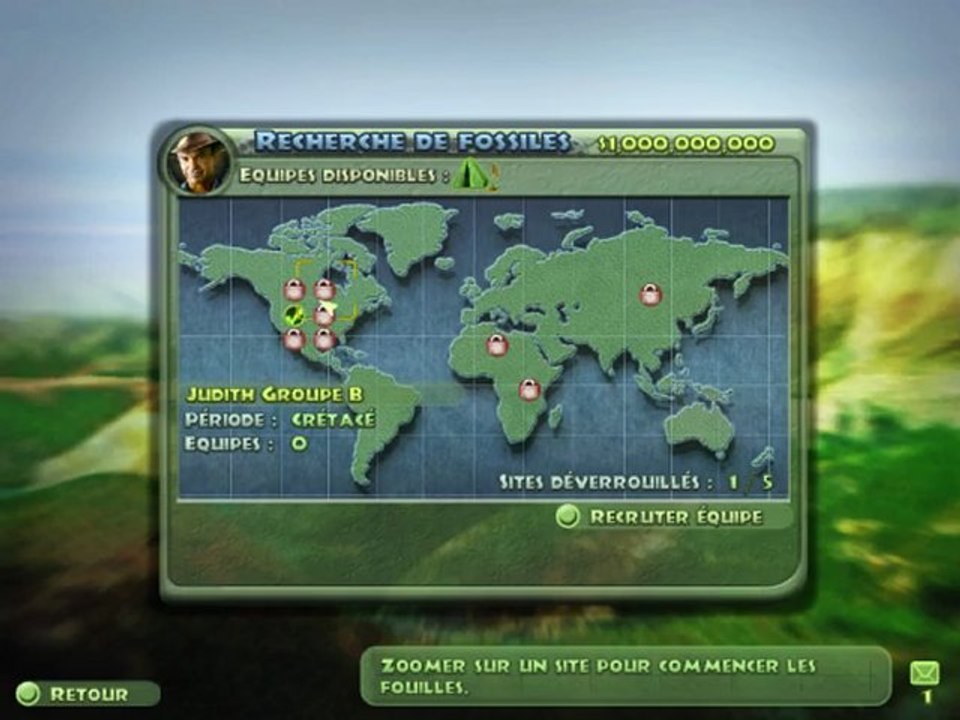 Jurassic Park Operation genesis parti 1