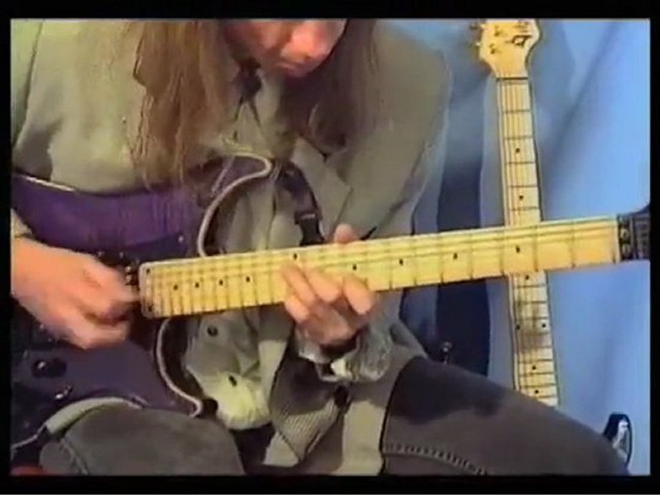 Extrait de La guitare rockabilly