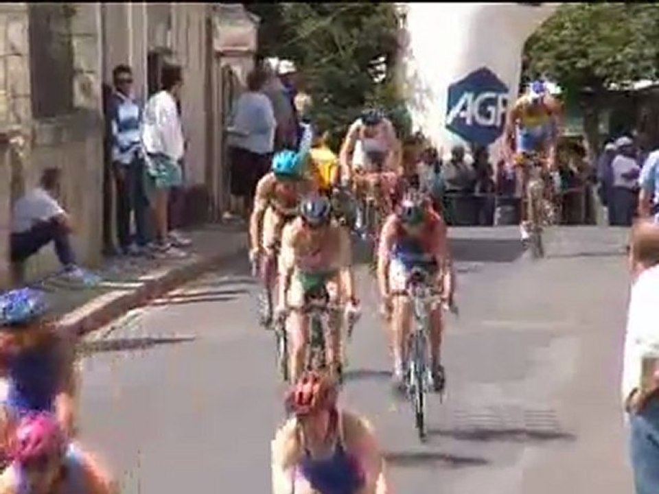 Triathlon Nouatre 2000