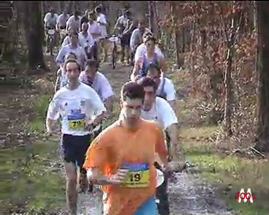 Run & Bike Semblancay 2001