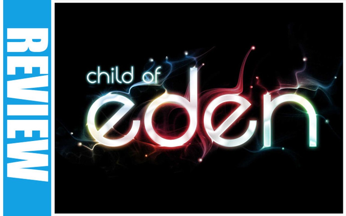 (Review) Child Of Eden (Xbox 360 HD)