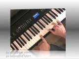 Piano Lesson - My First Chord Accompaniments