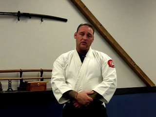 Japanese martial arts school