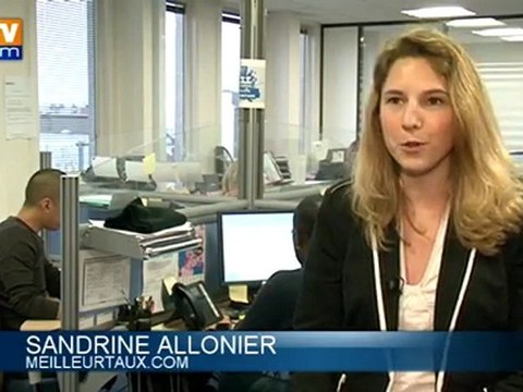 Les prêts immobiliers de plus en plus refusés