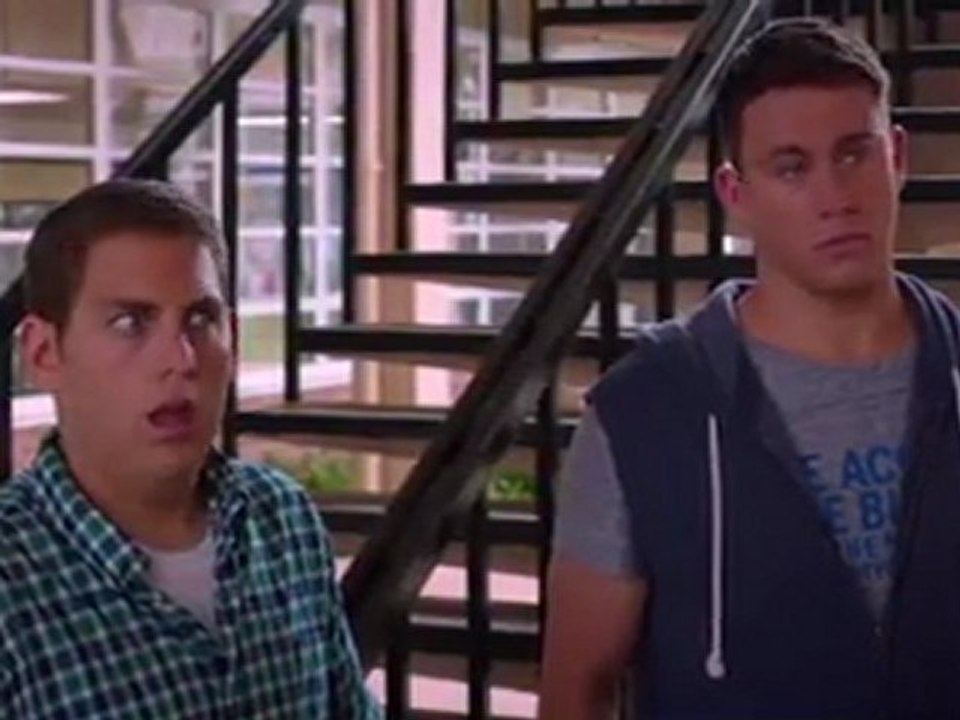 21 Jump Street (2012) (Theatrical Trailer)