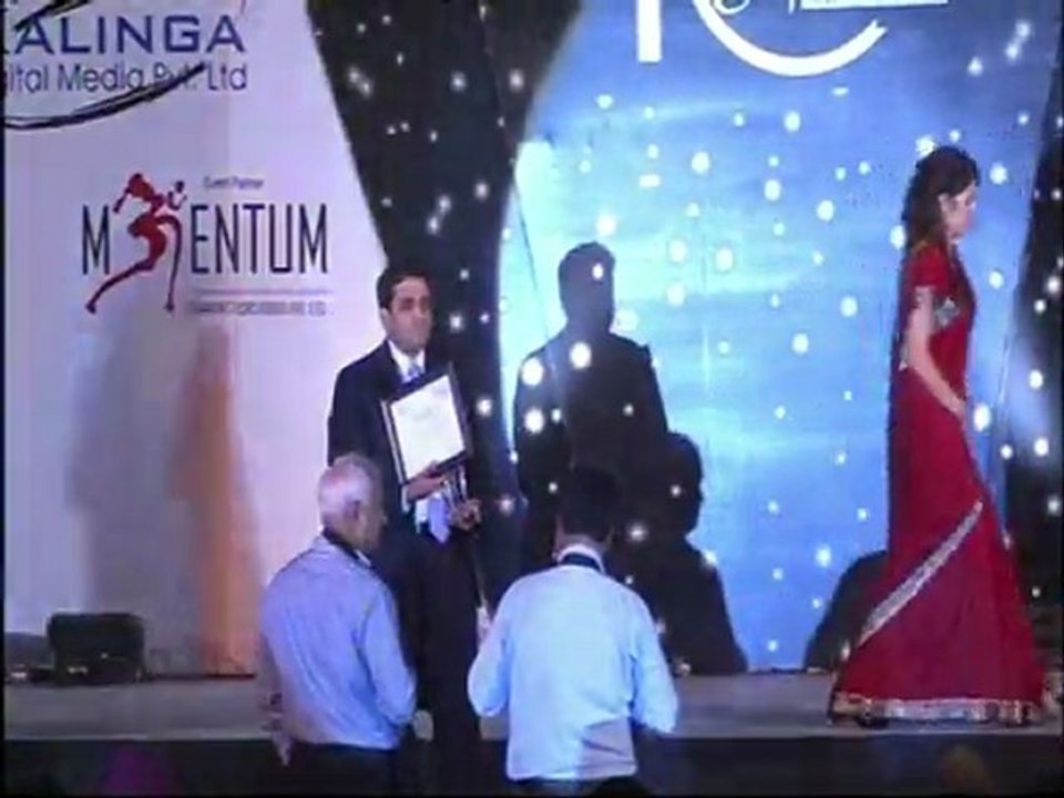 Schneider at VARINDIA Star Nite Award 2011