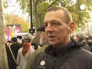 El Reino Unido vive la huelga más importante de los...