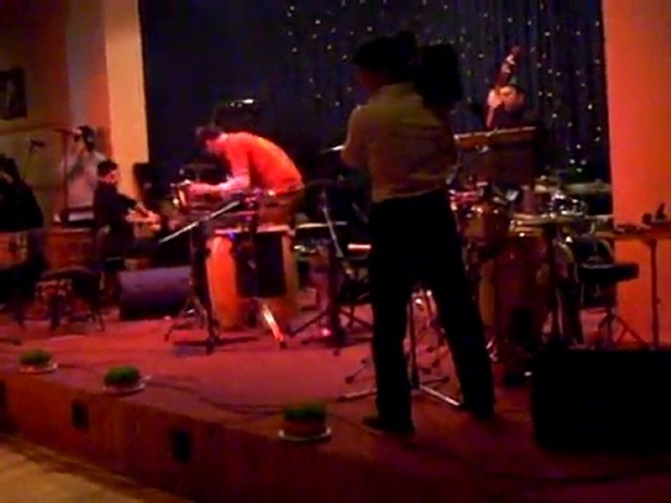 ირაკლი ქოიავა Irakli Koiava & trio inbaku live