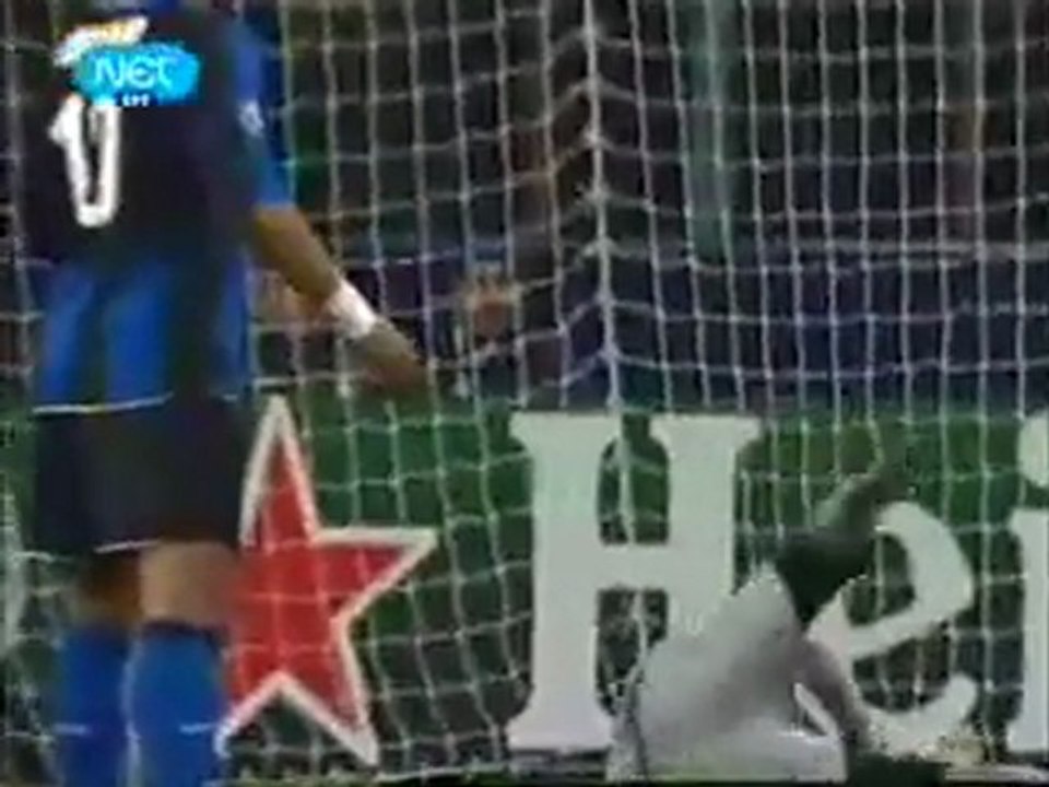 inter panathinaikos 0-1