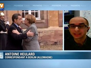 Le PS attaque la politique menée par l'Allemagne