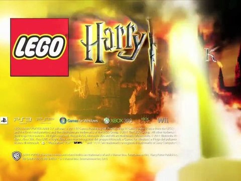 LEGO Harry Potter Anni 5-7 - I combattimenti [HD 720p]