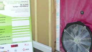 Clé n°5 de la rénovation BBC en Alsace : assurer une bonne étanchéité à l'air