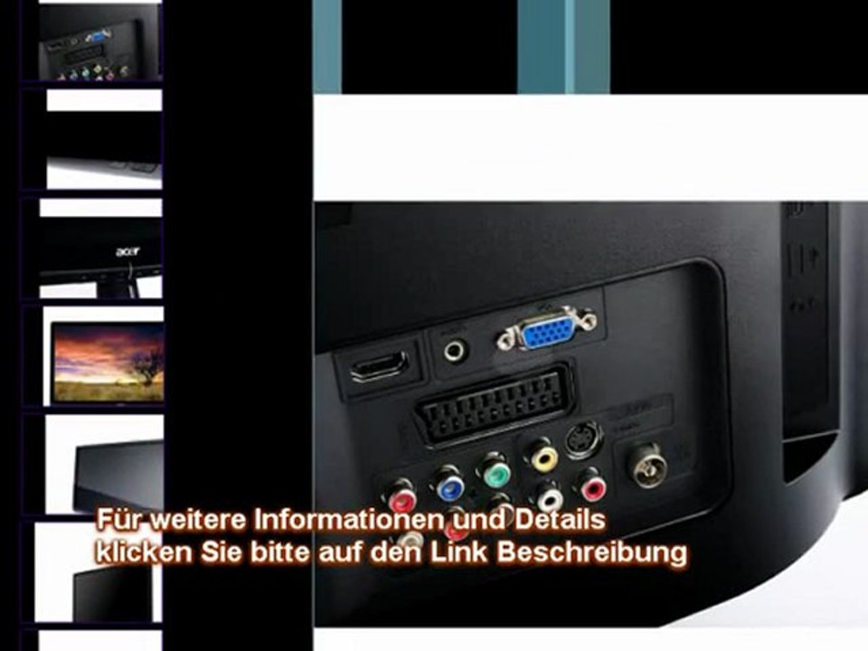 Acer AT1926D Slim LCD Fernseher Spezifikation Und Preis