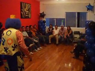 PAYASOS PARA ADULTOS