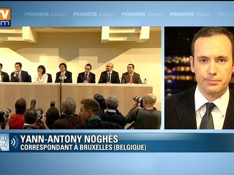 La Belgique a conclu un accord pour former un gouvernement