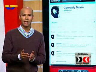 Titular falso contra el Metro de Caracas confirmó Periodista de El Nacional 1/2