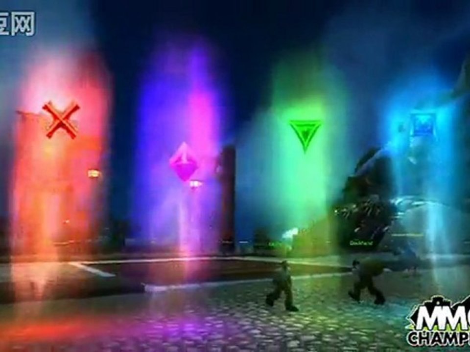 Cataclysm - Raid Markers