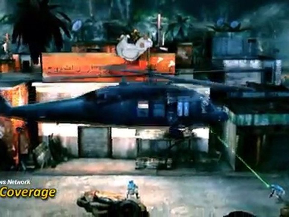 Choplifter HD - Government Sponsored Television Trailer