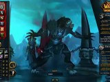 Cataclysm New Worgen Female  Wow beta(360p_H.264-AAC)