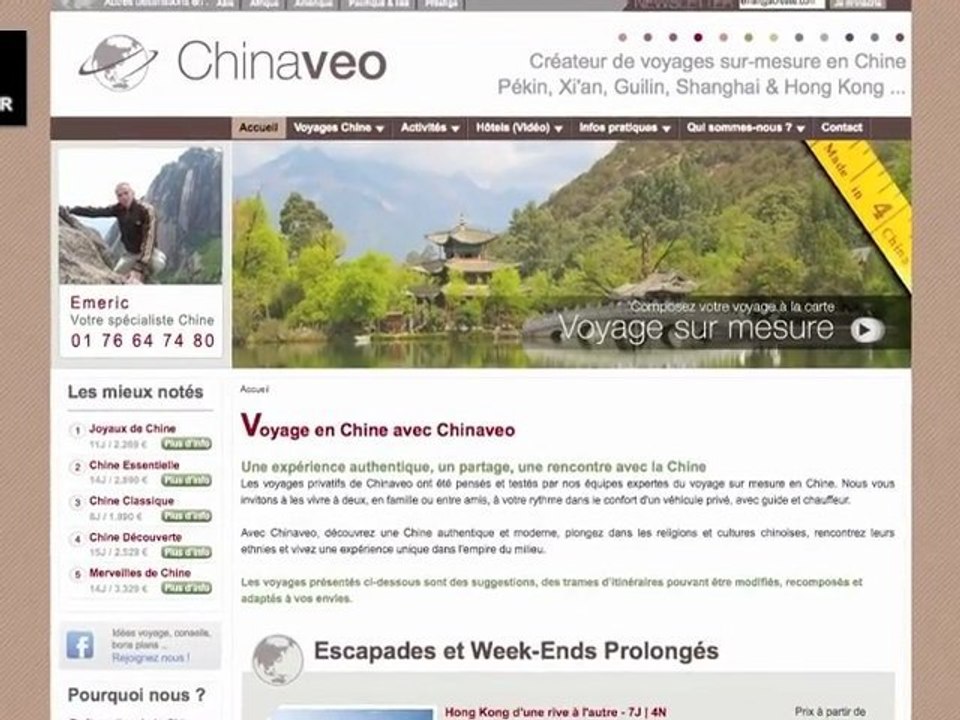 Geoffroy de Becdelievre, Co-Fondateur & Président de PlanetVeo