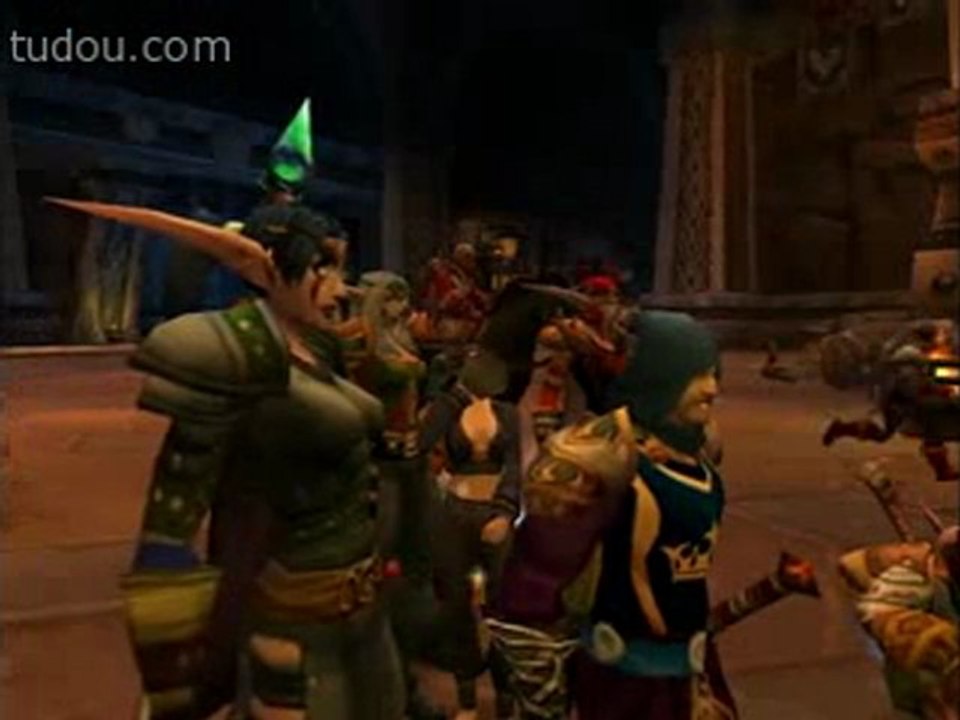 World of Warcraft - Beer Song