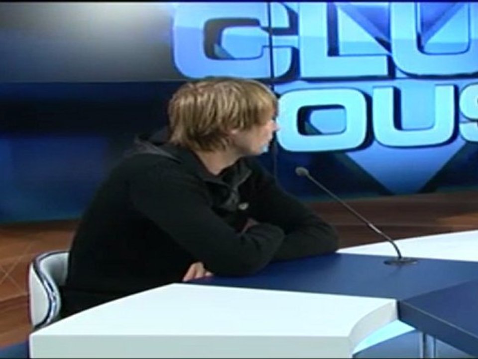 Club House - Avac Plasil et Maurice Belay [extrait]