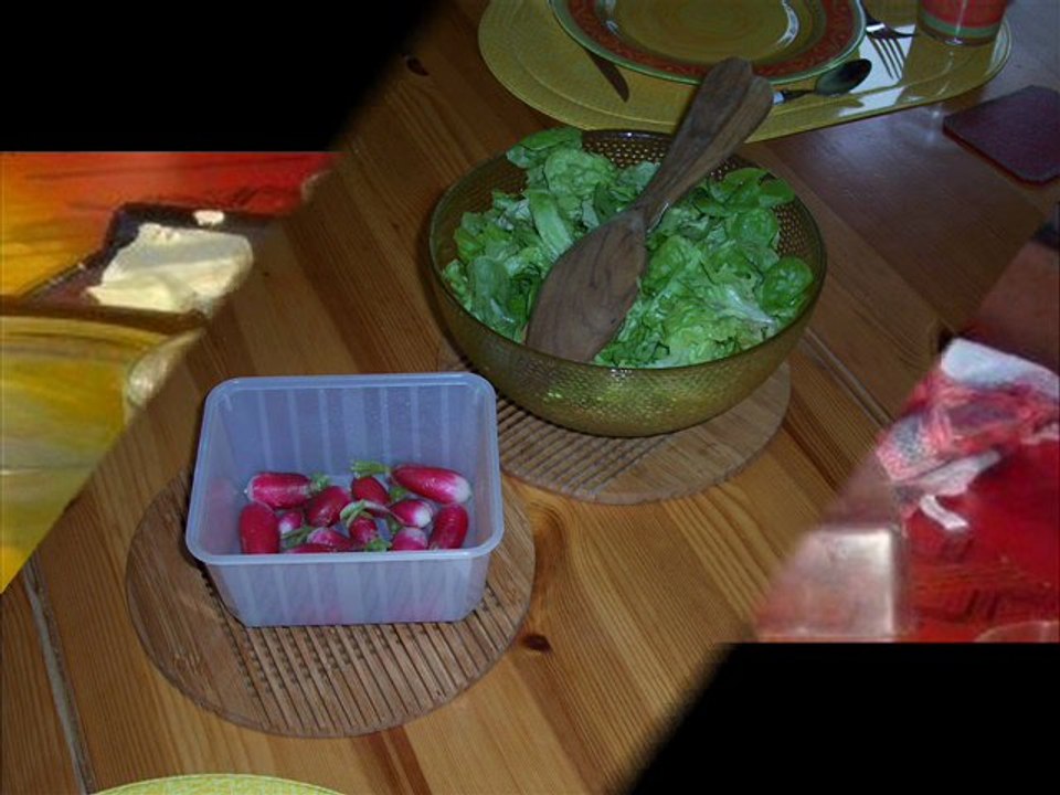 A table !