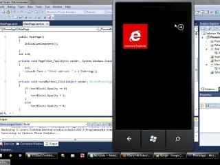 Programowanie dla Windows Phone - ogólny zarys