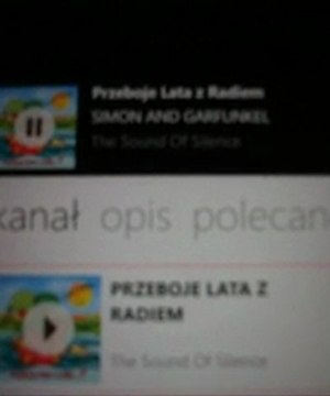 HTC 7 Mozart z Windows Phone - Przeboje Lata z Radiem