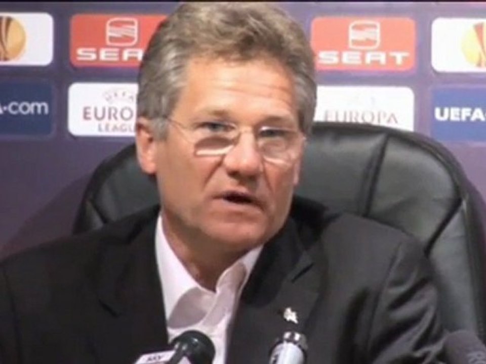 Boloni glücklich über Qualifikation