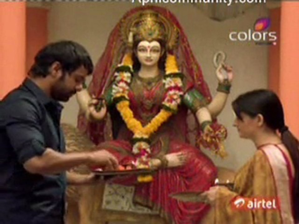 Laagi Tujhse Lagan - 1st December 2011 pt3