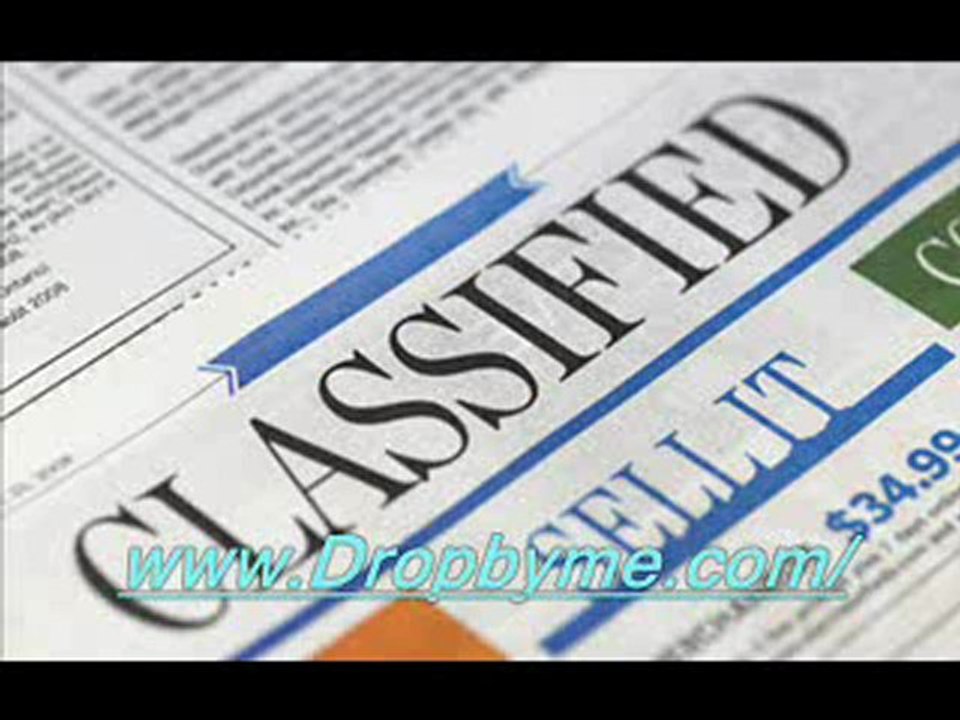 classifieds website