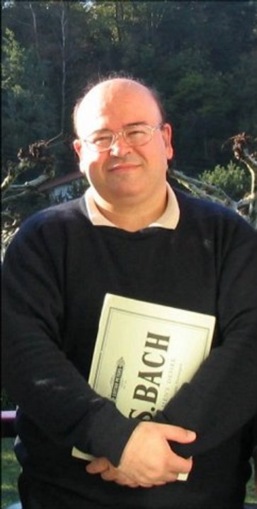 J.S BACH -Choral  BWV 645 ..Orgue : JESUS MARTIN-MORO